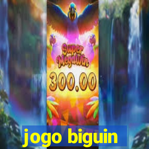 jogo biguin